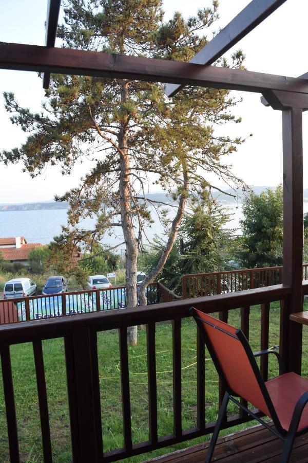 Villa Viridi Sosopol Exterior foto