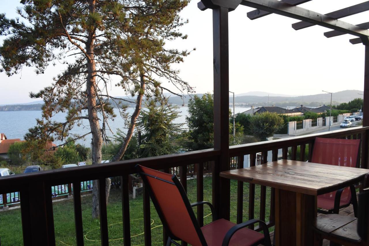 Villa Viridi Sosopol Exterior foto