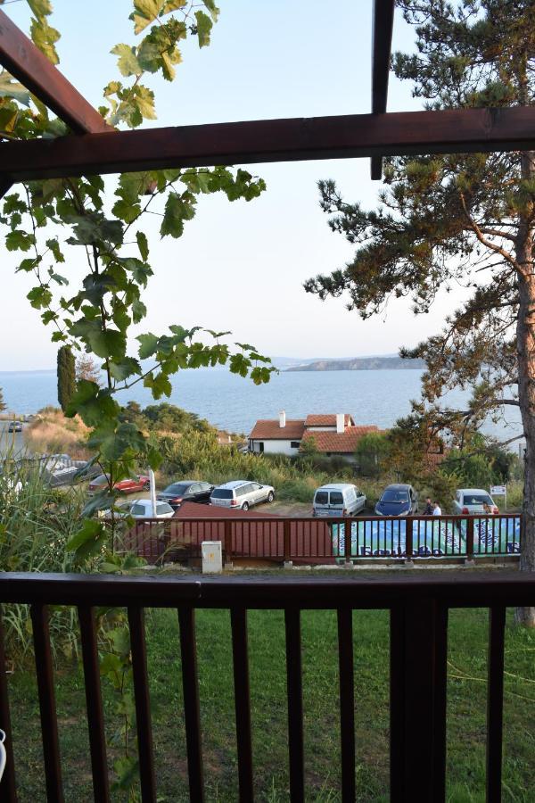 Villa Viridi Sosopol Exterior foto
